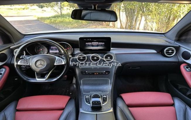 Mercedes GLC 250d 2019 dédouaner 2023