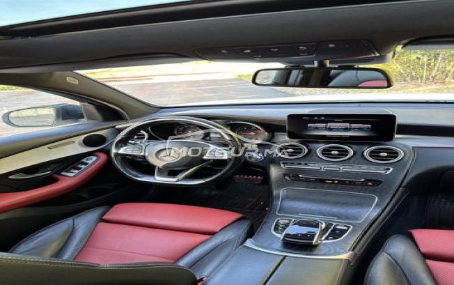 Mercedes GLC 250d 2019 dédouaner 2023