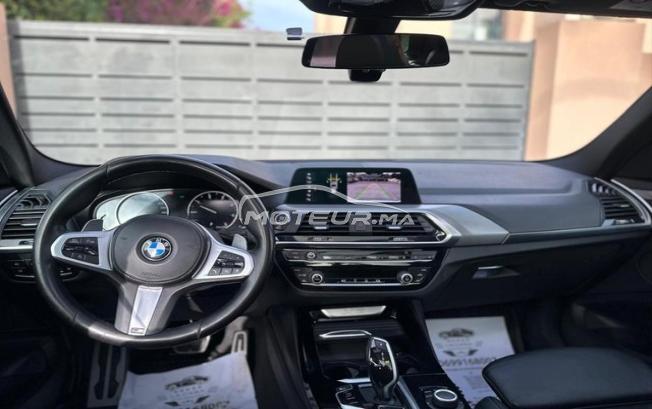 BMW X3 PACK M 07-2021 à Marrakech 