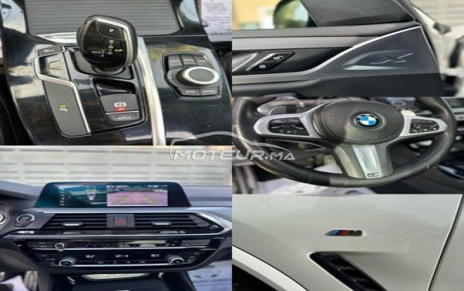 BMW X3 PACK M 07-2021 à Marrakech 