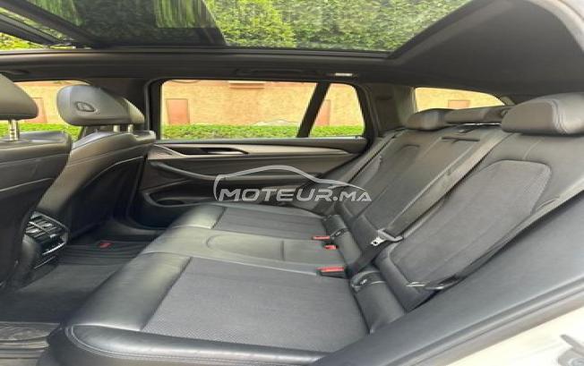 BMW X3 PACK M 07-2021 à Marrakech 