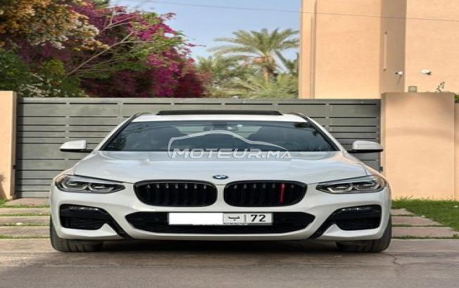 BMW X3 PACK M 07-2021 à Marrakech 