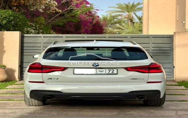 BMW X3 PACK M 07-2021 à Marrakech 