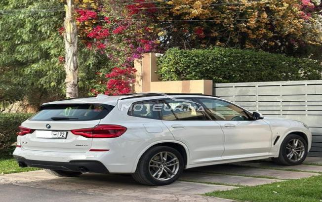 BMW X3 PACK M 07-2021 à Marrakech 