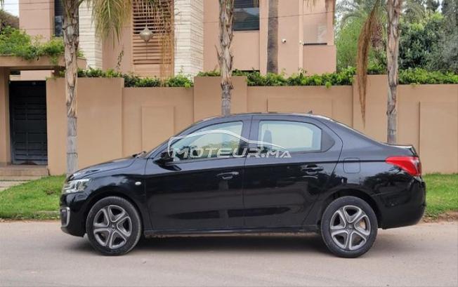 Citroën C-Elysée 2018 Diesel à Marrakech