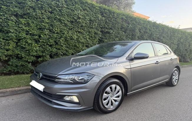 Volkswagen Polo Essence Manuelle 2019 à Rabat