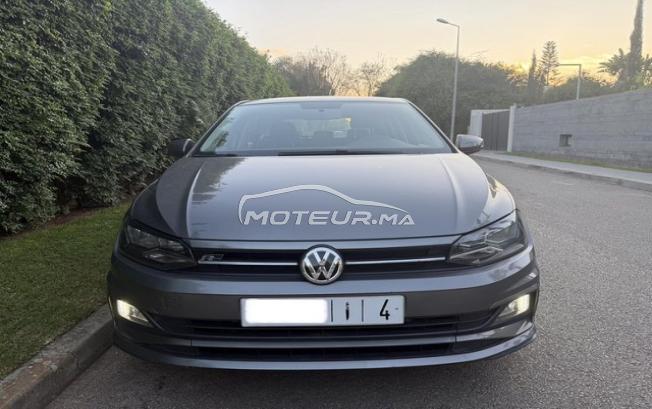 Volkswagen Polo Essence Manuelle 2019 à Rabat
