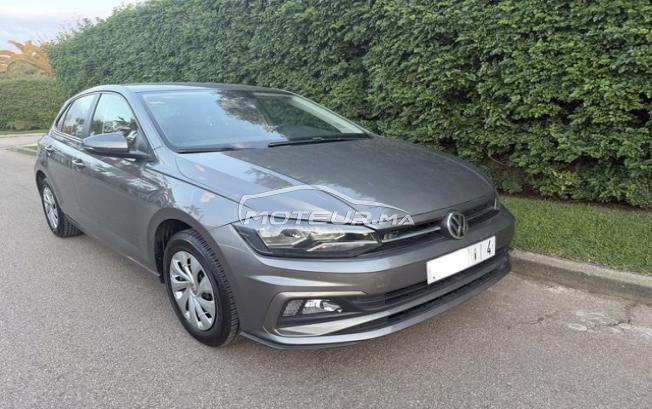 Volkswagen Polo Essence Manuelle 2019 à Rabat