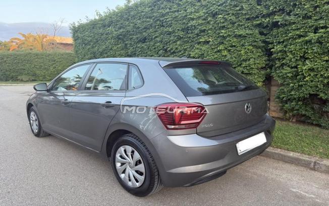 Volkswagen Polo Essence Manuelle 2019 à Rabat
