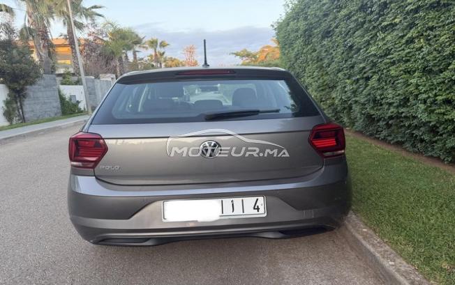 Volkswagen Polo Essence Manuelle 2019 à Rabat