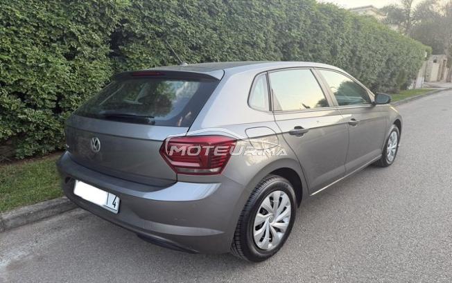 Volkswagen Polo Essence Manuelle 2019 à Rabat