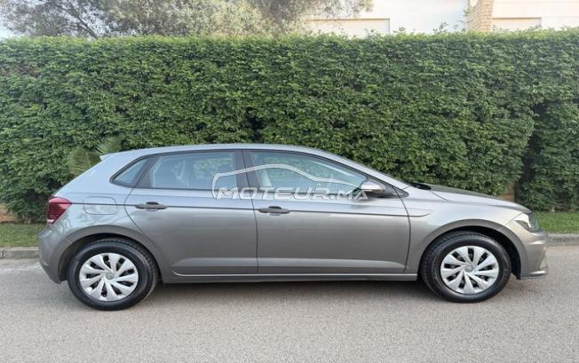 Volkswagen Polo Essence Manuelle 2019 à Rabat