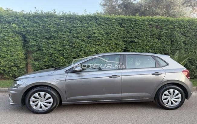 Volkswagen Polo Essence Manuelle 2019 à Rabat