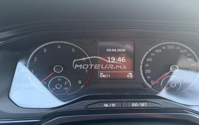 Volkswagen Polo Essence Manuelle 2019 à Rabat
