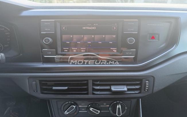 Volkswagen Polo Essence Manuelle 2019 à Rabat