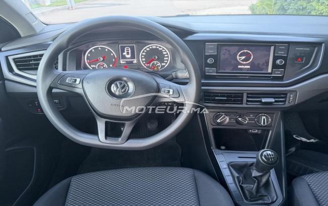 Volkswagen Polo Essence Manuelle 2019 à Rabat