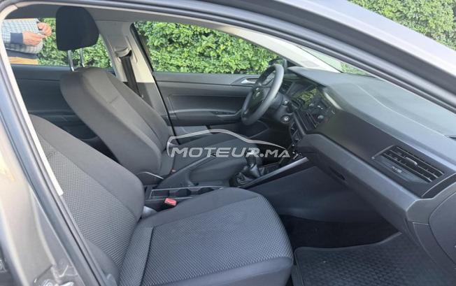 Volkswagen Polo Essence Manuelle 2019 à Rabat