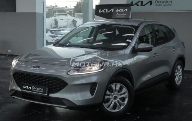 KIA - FORD Kuga