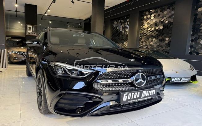 MERCEDES-BENZ CLASSE GLA 220 De 4MATIC 