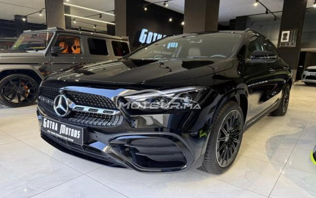 MERCEDES-BENZ CLASSE GLA 220 De 4MATIC 