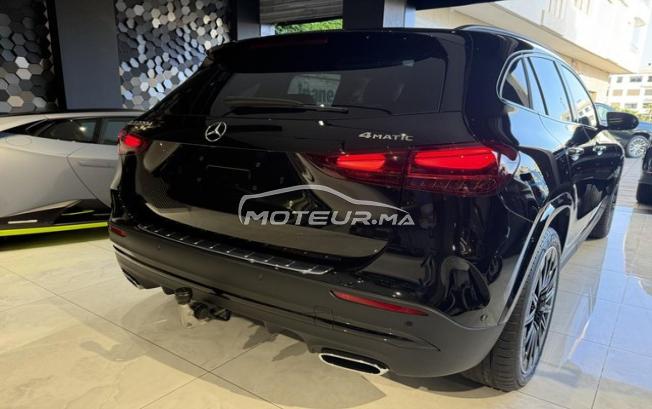 MERCEDES-BENZ CLASSE GLA 220 De 4MATIC 