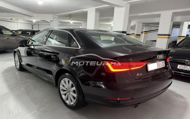 Audi A3 Diesel Automatique 2016 à Rabat