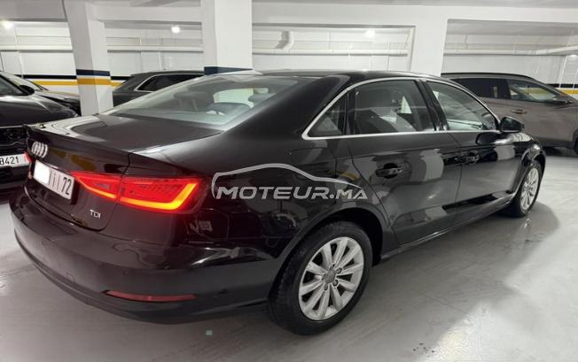 Audi A3 Diesel Automatique 2016 à Rabat