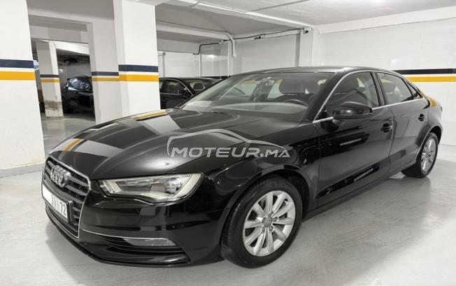 Audi A3 Diesel Automatique 2016 à Rabat