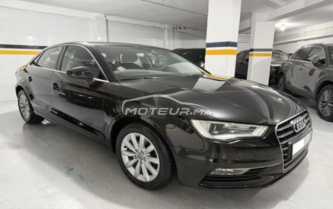 Audi A3 Diesel Automatique 2016 à Rabat