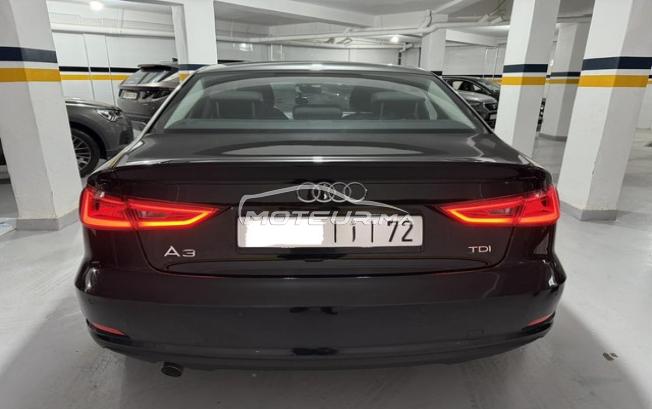 Audi A3 Diesel Automatique 2016 à Rabat