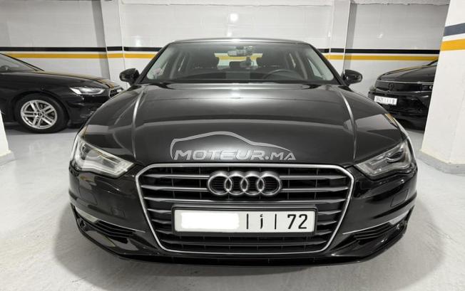 Audi A3 Diesel Automatique 2016 à Rabat