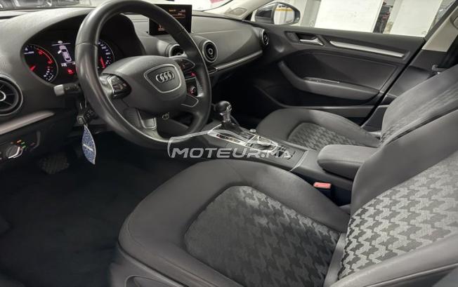 Audi A3 Diesel Automatique 2016 à Rabat