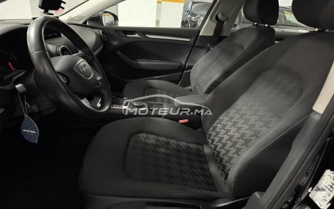 Audi A3 Diesel Automatique 2016 à Rabat