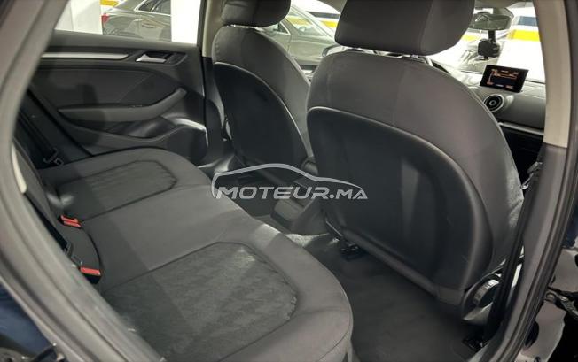 Audi A3 Diesel Automatique 2016 à Rabat