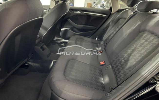 Audi A3 Diesel Automatique 2016 à Rabat