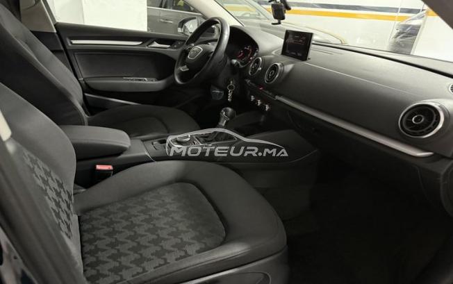 Audi A3 Diesel Automatique 2016 à Rabat