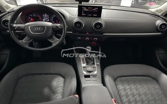 Audi A3 Diesel Automatique 2016 à Rabat