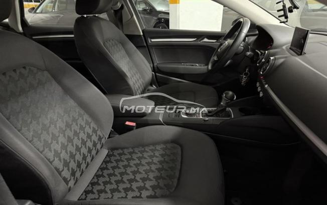 Audi A3 Diesel Automatique 2016 à Rabat