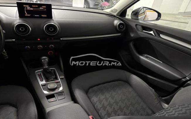 Audi A3 Diesel Automatique 2016 à Rabat