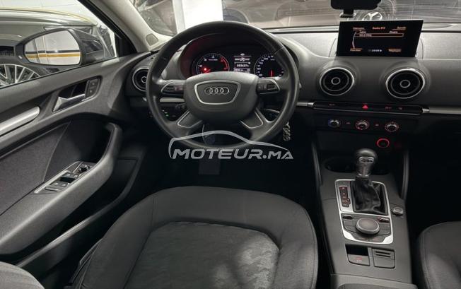 Audi A3 Diesel Automatique 2016 à Rabat