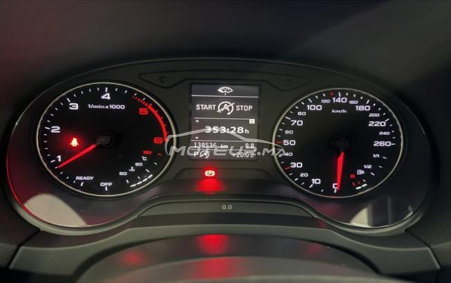 Audi A3 Diesel Automatique 2016 à Rabat