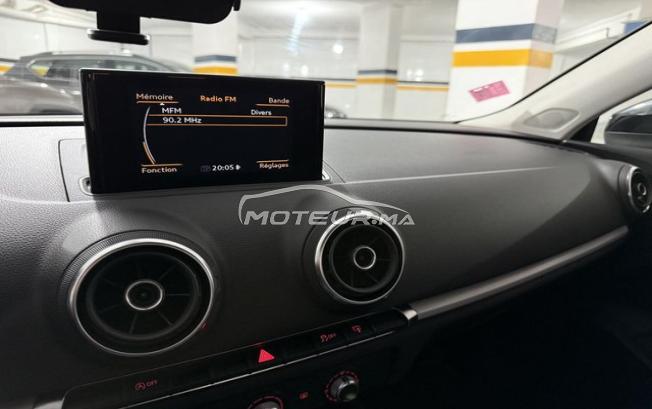 Audi A3 Diesel Automatique 2016 à Rabat