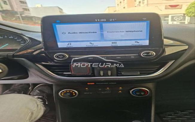 FORD FIESTA Diesel Manuelle 2020