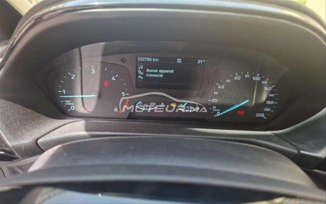 FORD FIESTA Diesel Manuelle 2020