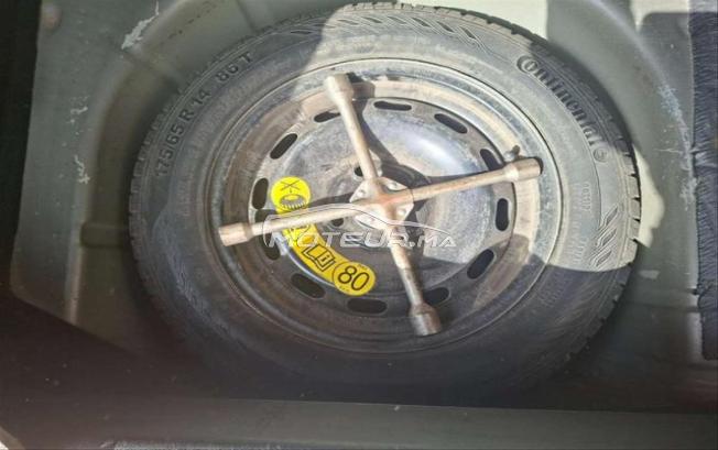 FORD FIESTA Diesel Manuelle 2020