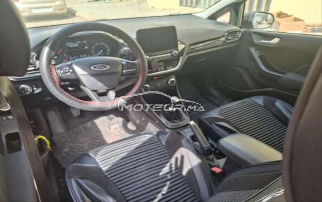 FORD FIESTA Diesel Manuelle 2020