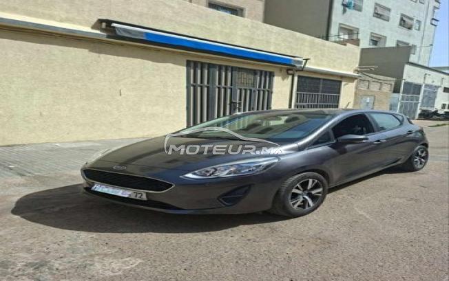 FORD FIESTA Diesel Manuelle 2020