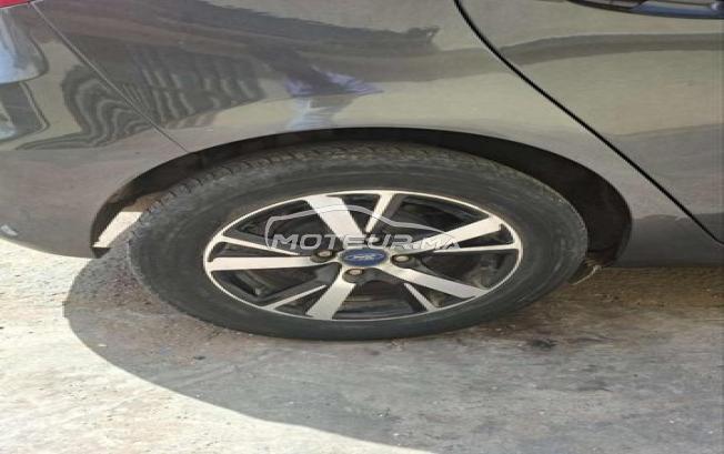 FORD FIESTA Diesel Manuelle 2020