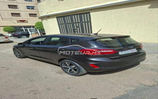FORD FIESTA Diesel Manuelle 2020