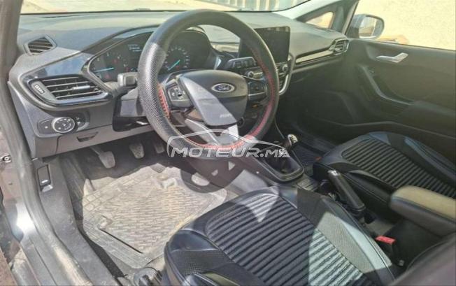 FORD FIESTA Diesel Manuelle 2020